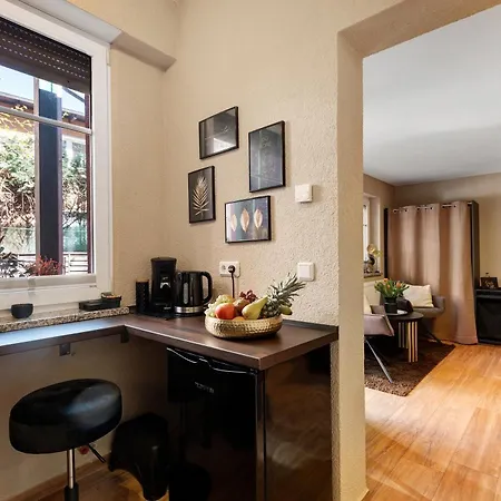 Apartment Kleine Auszeit *