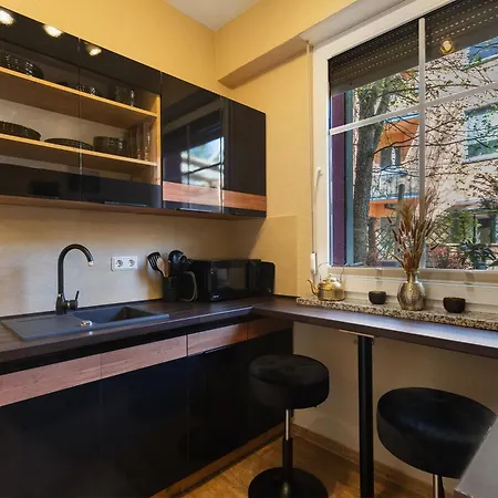 Kleine Auszeit Apartment *