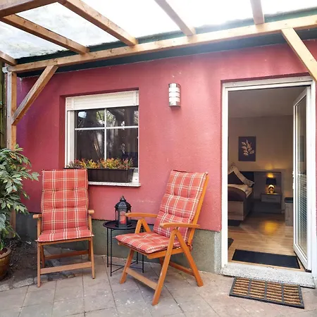 Apartment Kleine Auszeit *
