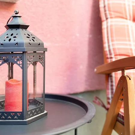 Apartment Kleine Auszeit *