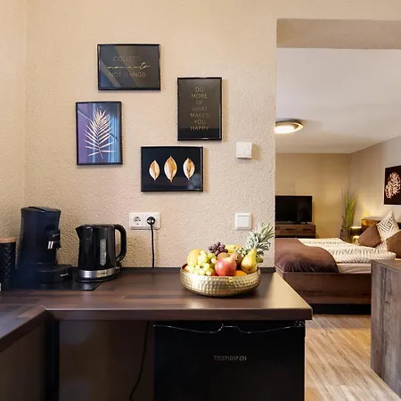 Apartment Kleine Auszeit