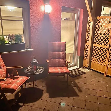 Appartement Kleine Auszeit