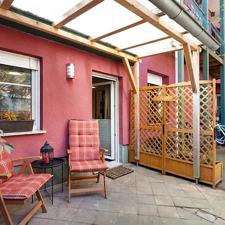 Apartment Kleine Auszeit *