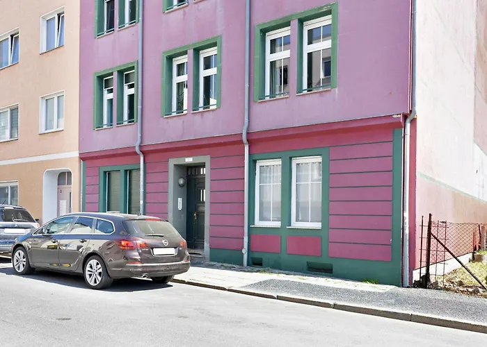 דירה Kleine Auszeit