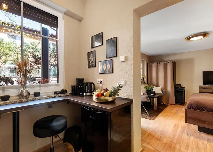 Appartement Kleine Auszeit *