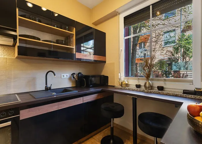 Kleine Auszeit Appartement *