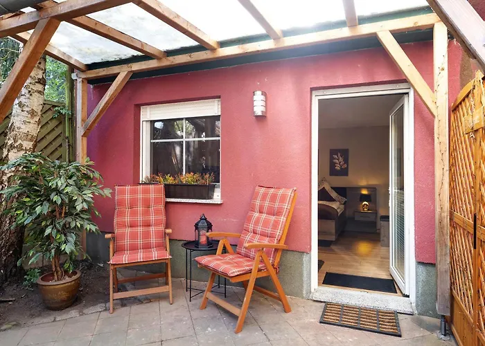 Appartement Kleine Auszeit *