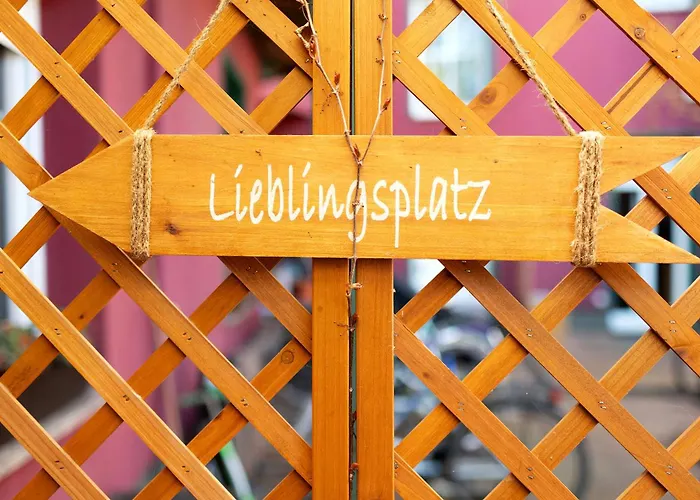 Apartamento Kleine Auszeit