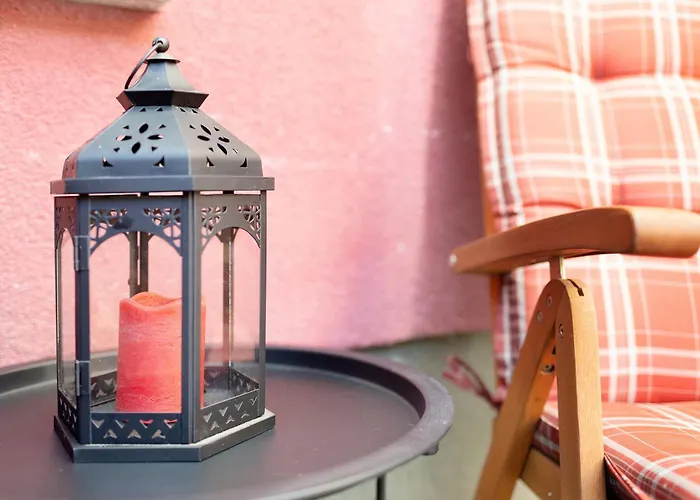 Apartamento Kleine Auszeit *