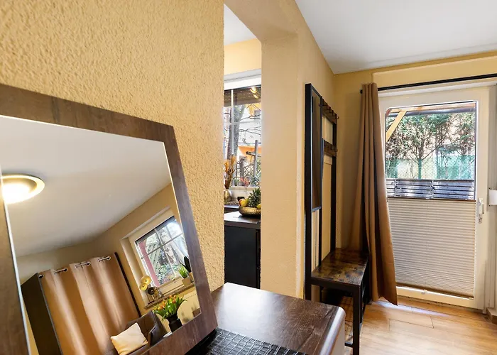 Kleine Auszeit Appartement Cottbus