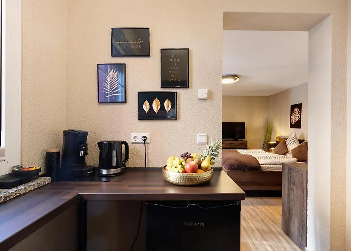 Appartement Kleine Auszeit