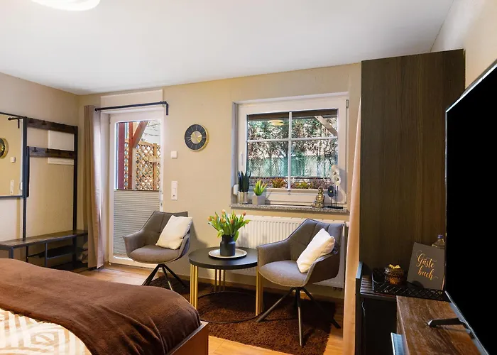 Kleine Auszeit דירה