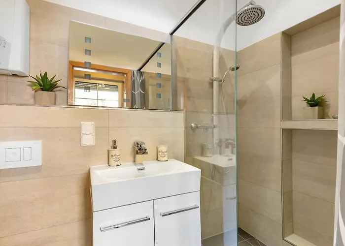 דירה Kleine Auszeit קוטבוס