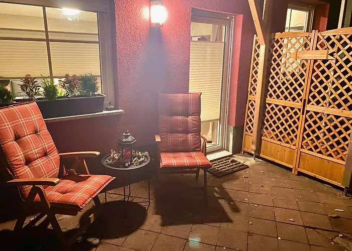 דירה Kleine Auszeit